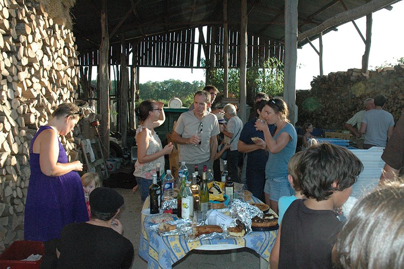 Amapero à Conches